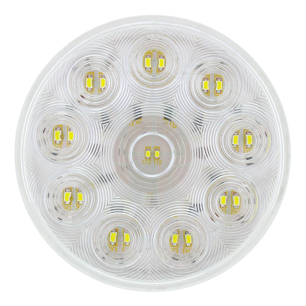 4" Back-Up 20 LED White Light - Image 2