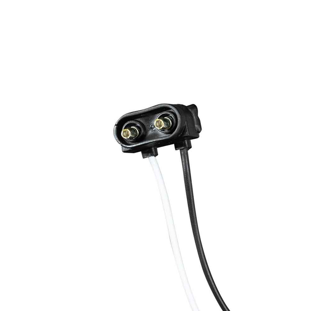 20 Pack Two Prong Wiring Plug - Image 3