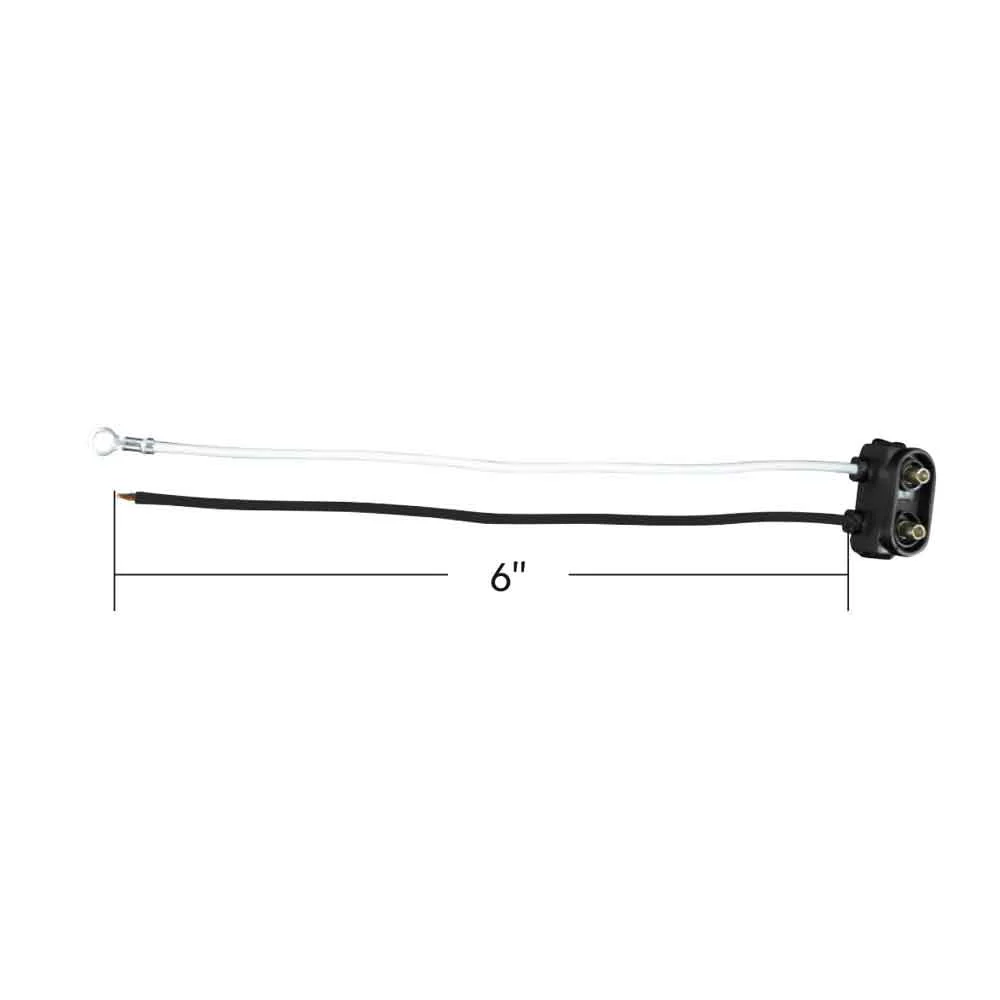 20 Pack Two Prong Wiring Plug - Image 6