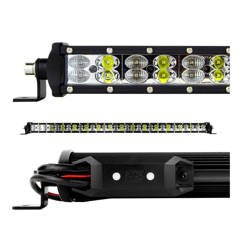 20" RGBW Light Bar - Image 2