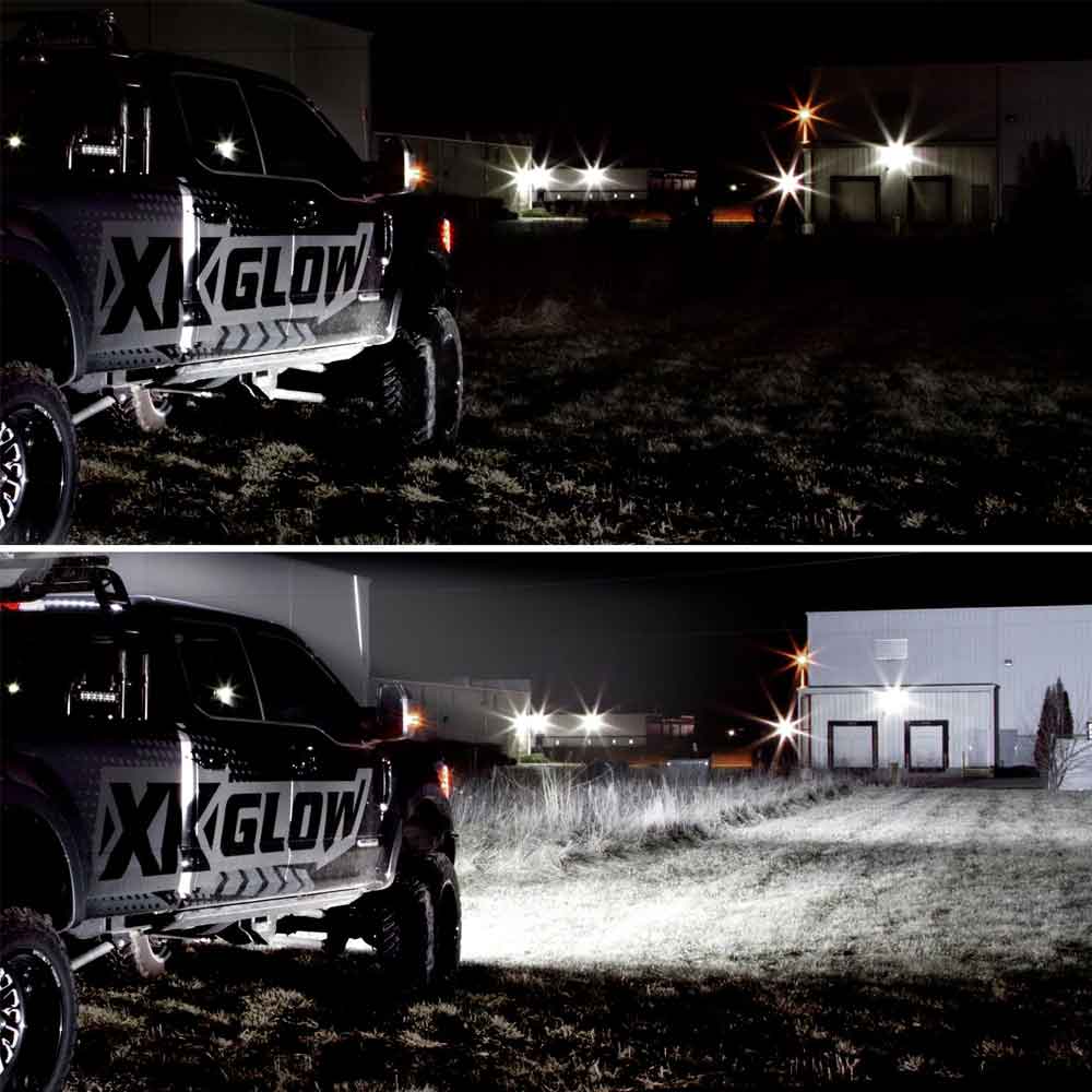 20" RGBW Light Bar - Image 5