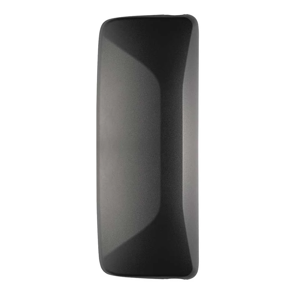 2012+ Volvo VNL Matte Black Mirror Covers