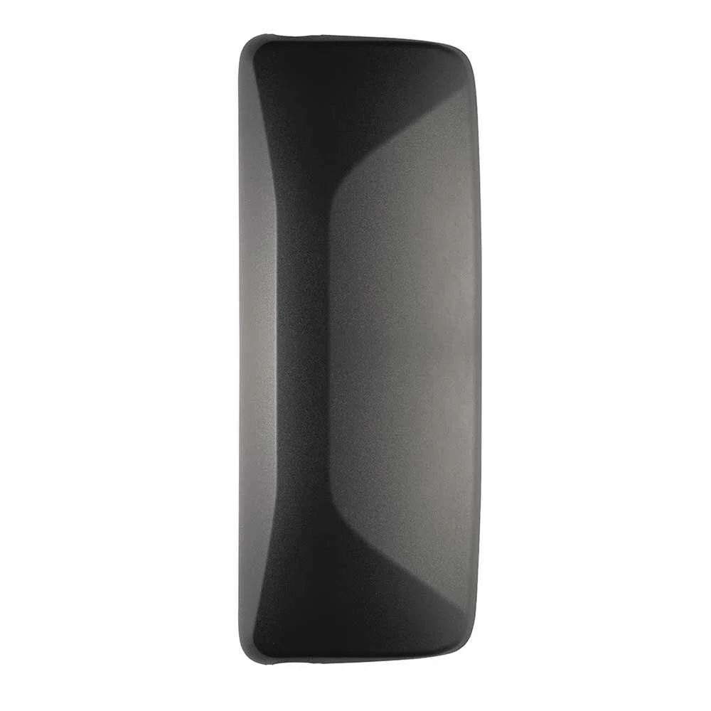 2012+ Volvo VNL Matte Black Mirror Covers - Image 5