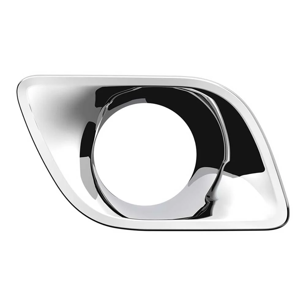 2013 - 2021 Kenworth T680 Chrome Fog Light Bezel - Image 10