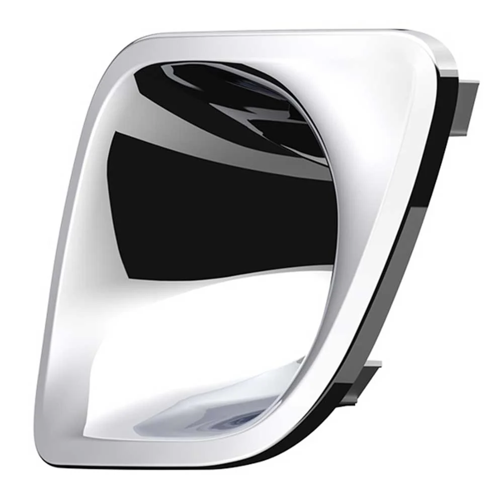 2013 - 2021 Kenworth T680 Chrome Fog Light Bezel - Image 6
