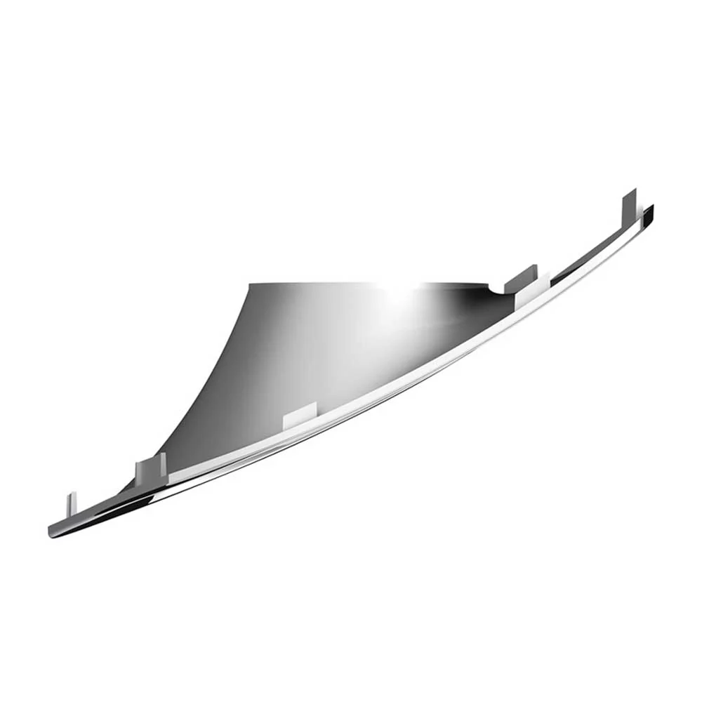 2013 - 2021 Kenworth T680 Chrome Fog Light Bezel - Image 7