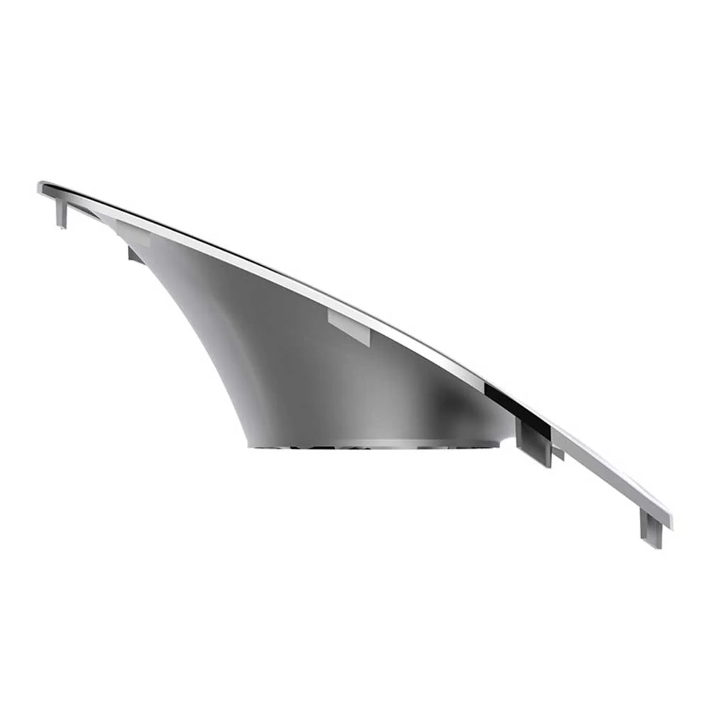 2013 - 2021 Kenworth T680 Chrome Fog Light Bezel - Image 8
