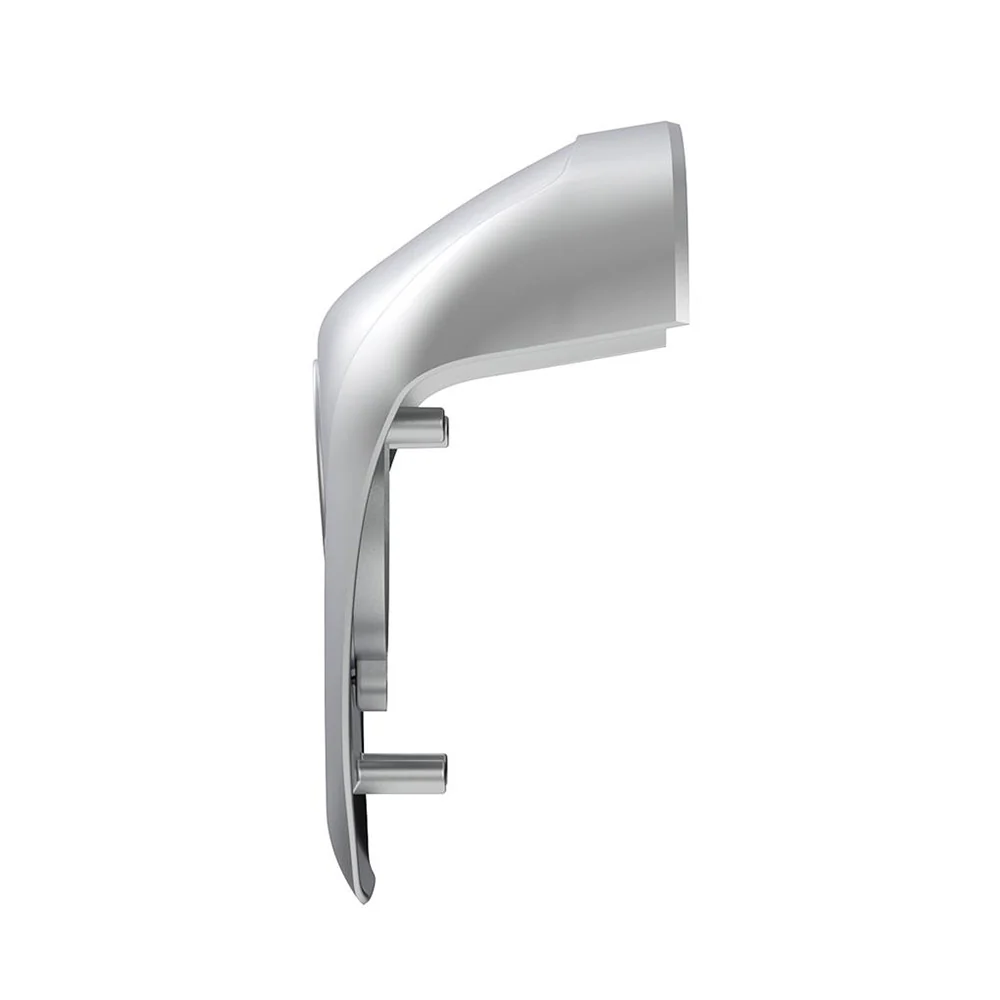 2013-2021 Kenworth T680 Chrome Steering Wheel Horn Pad - Image 3