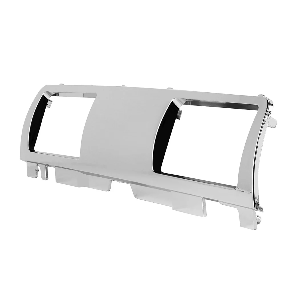 2014-2022 Kenworth T680/T880 Passenger Side Chrome AC Vent Trim