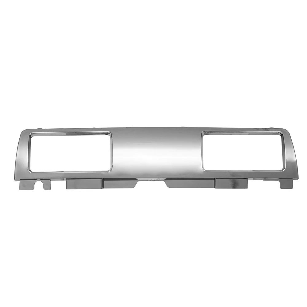 2014-2022 Kenworth T680/T880 Passenger Side Chrome AC Vent Trim - Image 3