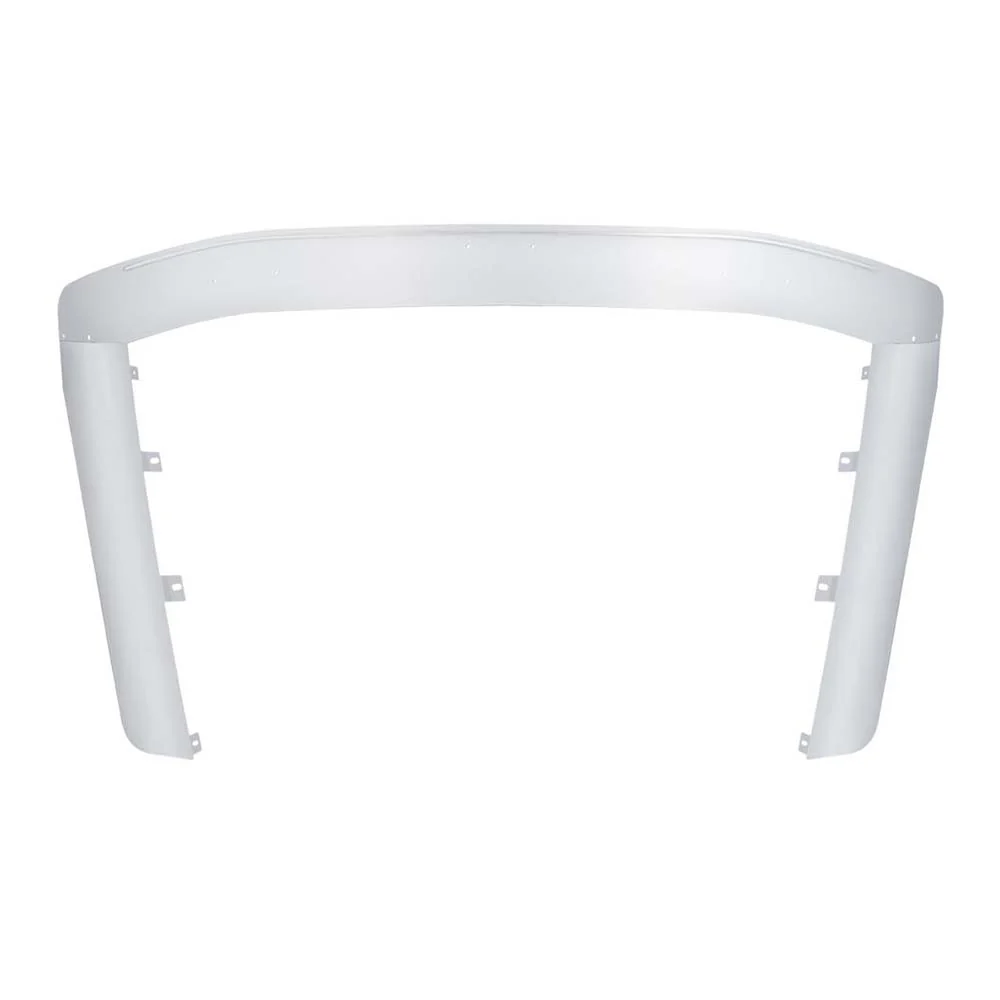 2018-2021 Freightliner Cascadia Stainless Steel Grill Surround - Image 2