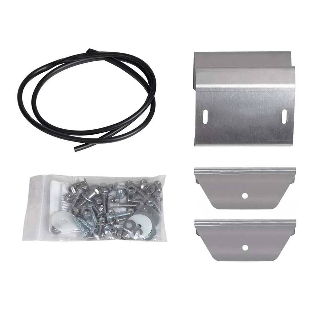 2018-2021 Freightliner Cascadia Stainless Steel Grill Surround - Image 3