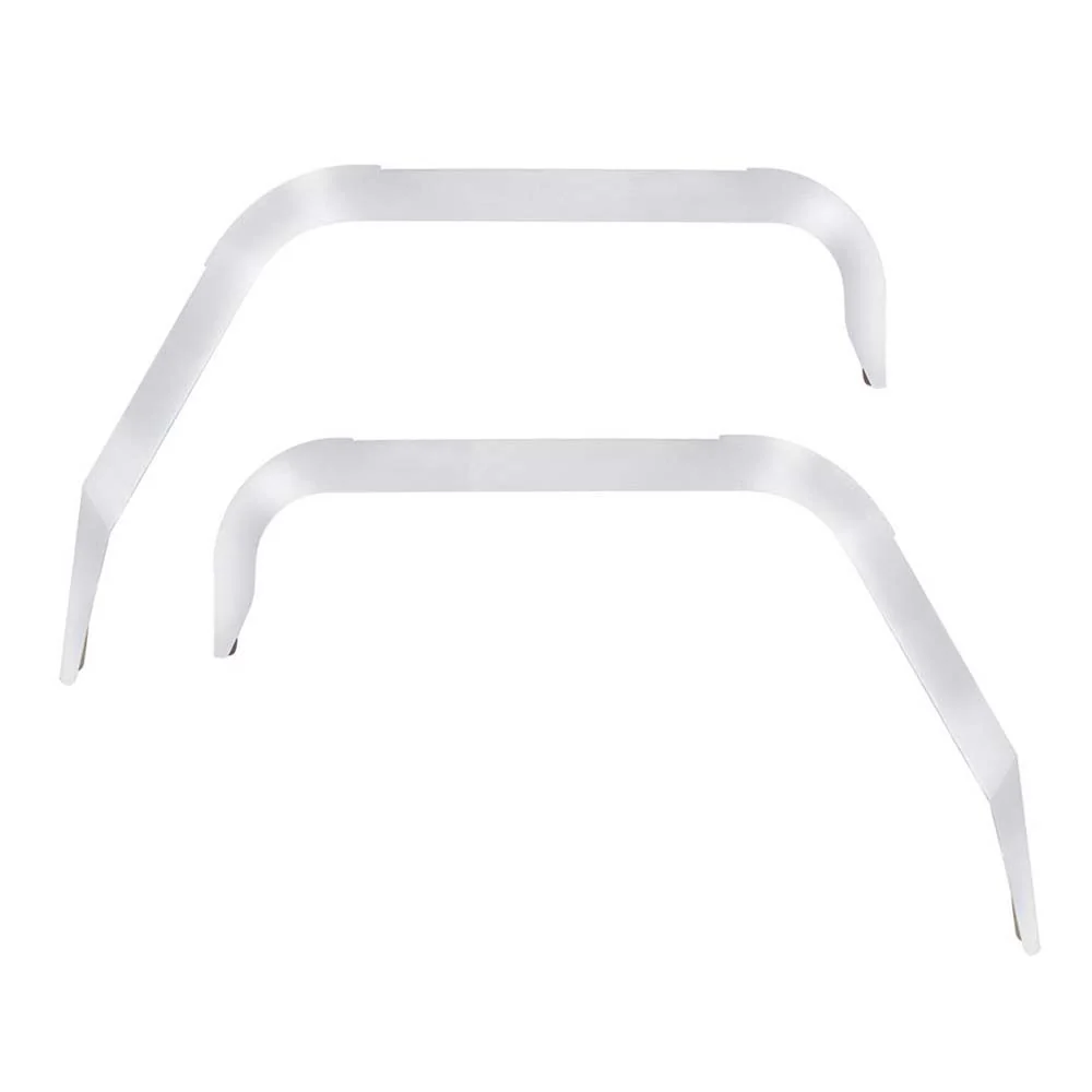 2018-2022 Freightliner Cascadia Stainless Steel Door Window Shade/Window Deflectors