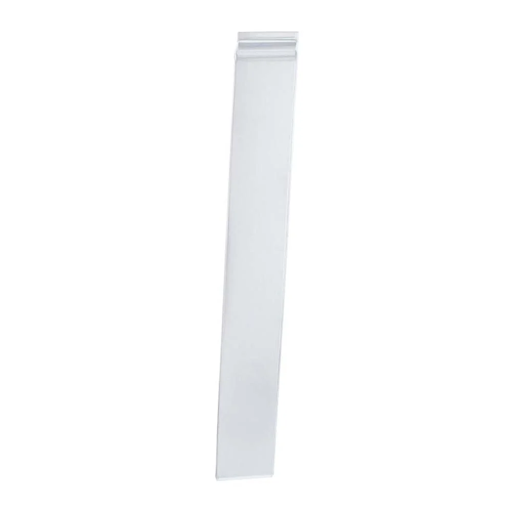 2018-2022 Volvo VNL Bumper Center Side Trim - Image 3