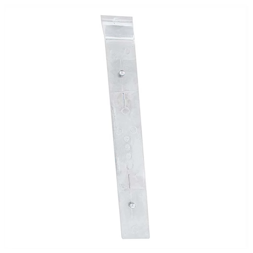 2018-2022 Volvo VNL Bumper Center Side Trim - Image 5