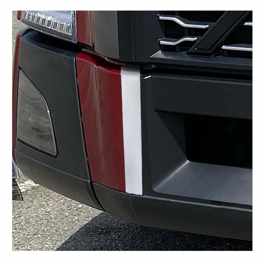 2018-2022 Volvo VNL Bumper Center Side Trim - Image 7