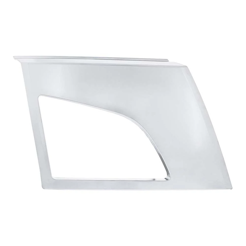2018-2022 Volvo VNL Bumper Corner Trim with Fog Light Opening - Image 4