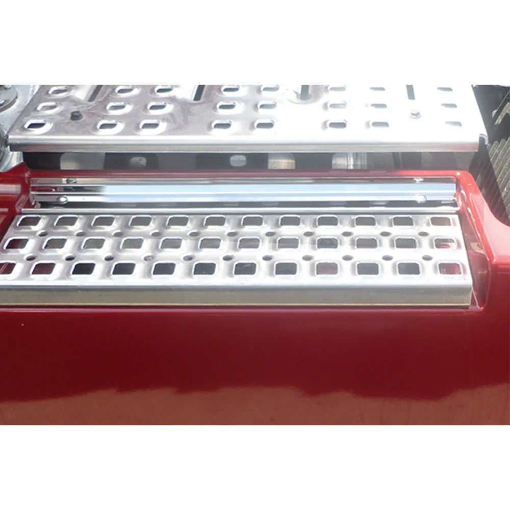 2018+ Volvo Rear Top Step Insert for VNL740, VNL760, and VNL860 Models - Image 2