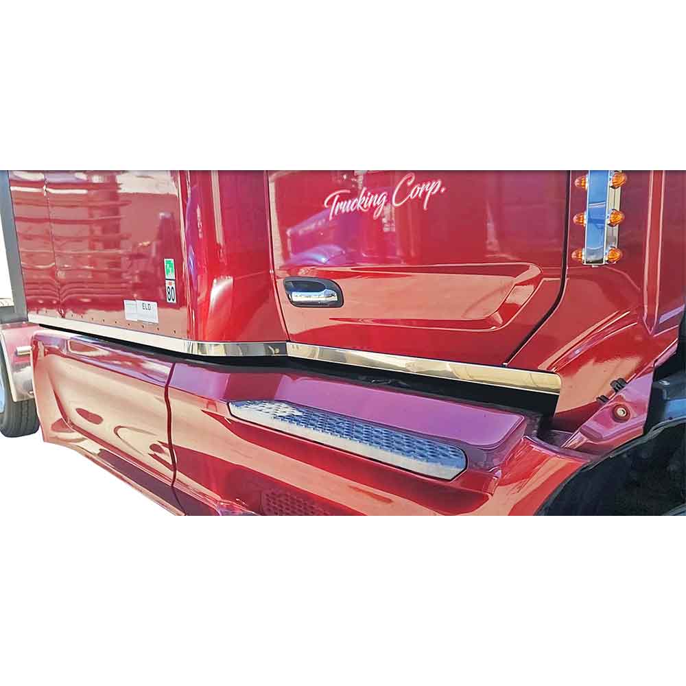 2021 - 2024 Peterbilt 579 Ultraloft 2" x 70" Sleeper Panel - Image 2