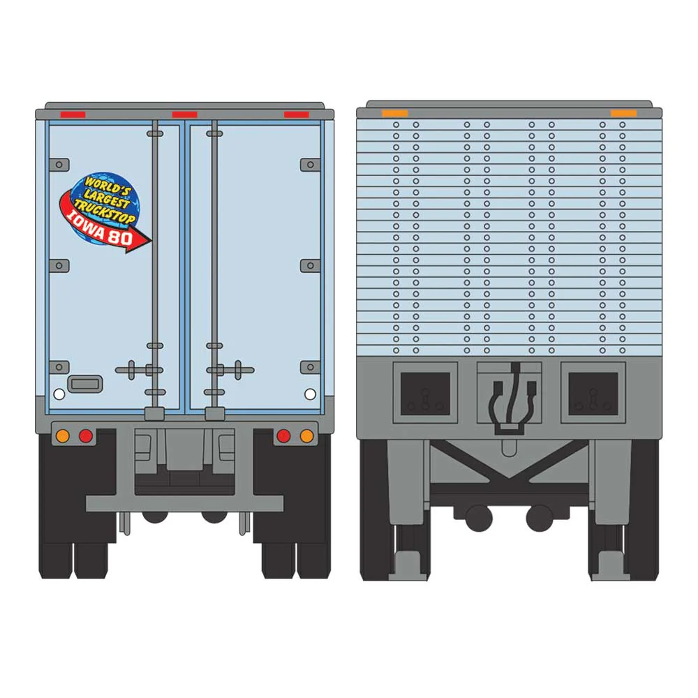 2023 Walcott Truckers Jamboree Diecast Truck - Image 5