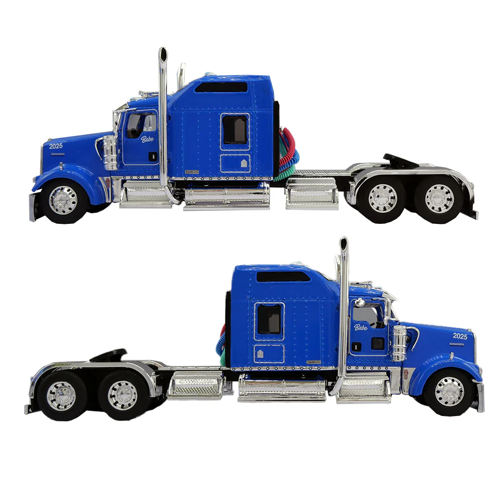 2025 Walcott Truckers Jamboree Diecast Truck - Image 3