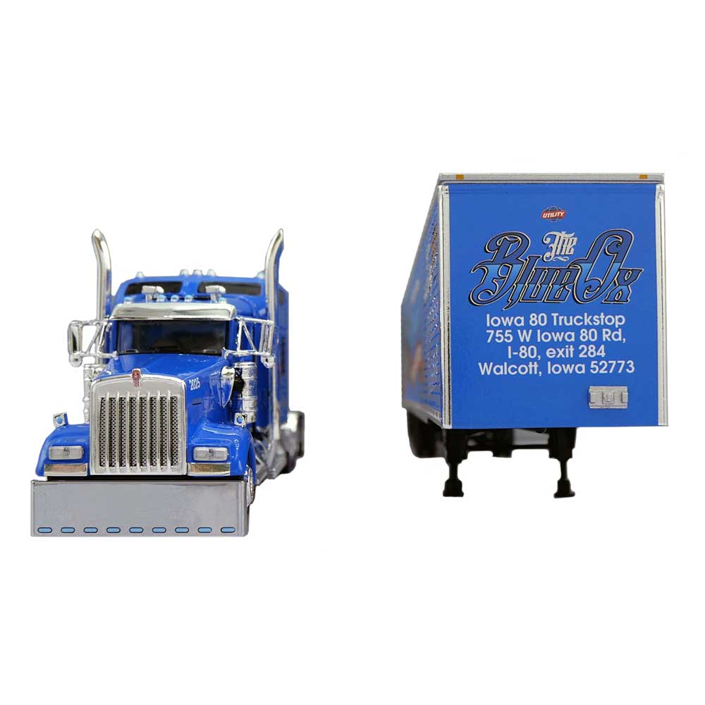 2025 Walcott Truckers Jamboree Diecast Truck - Image 4