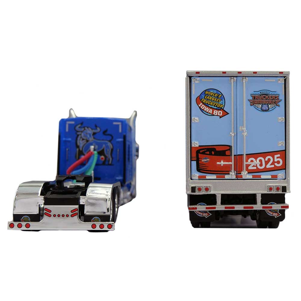 2025 Walcott Truckers Jamboree Diecast Truck - Image 5