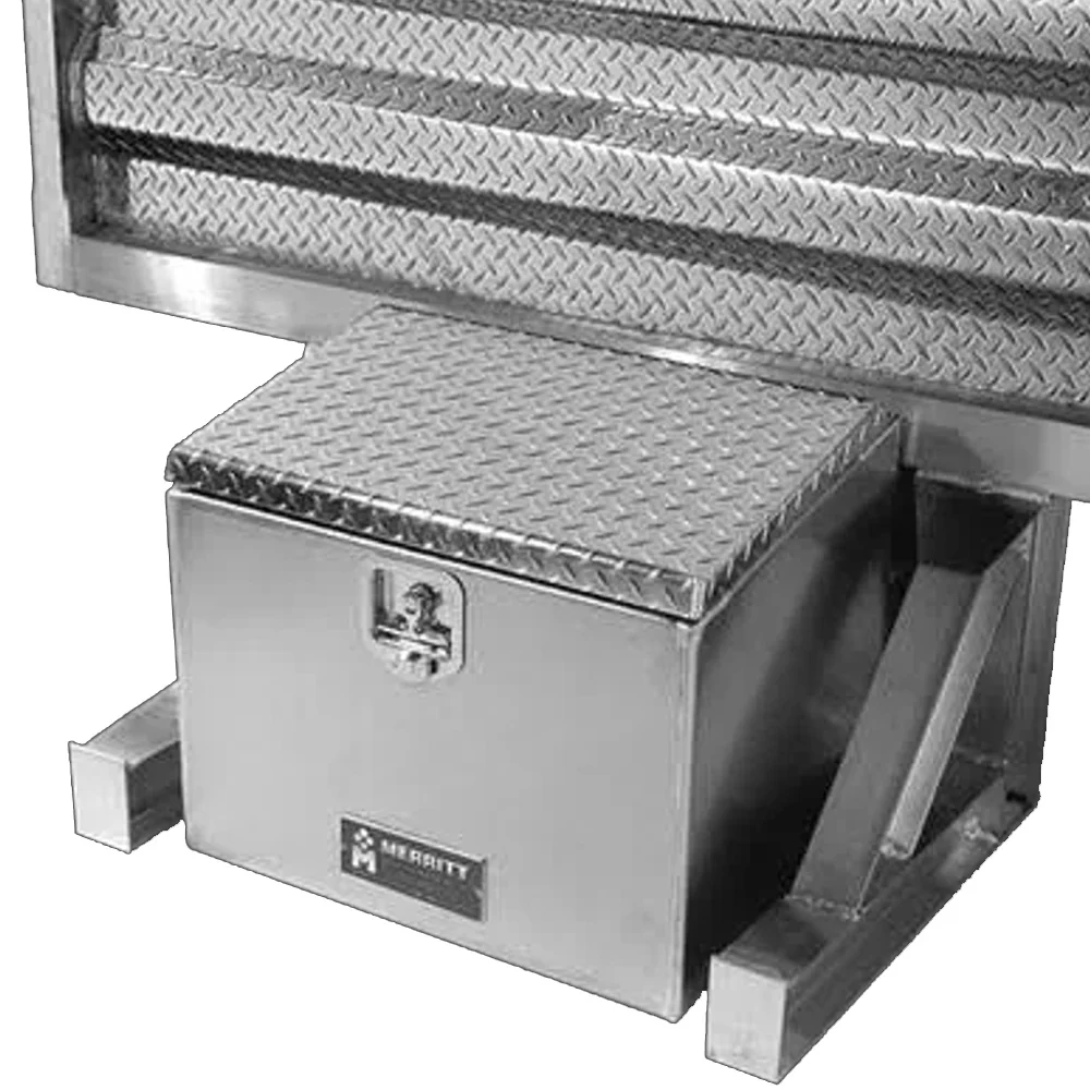 20"L x 24"W x 24"H Tuck Away Box