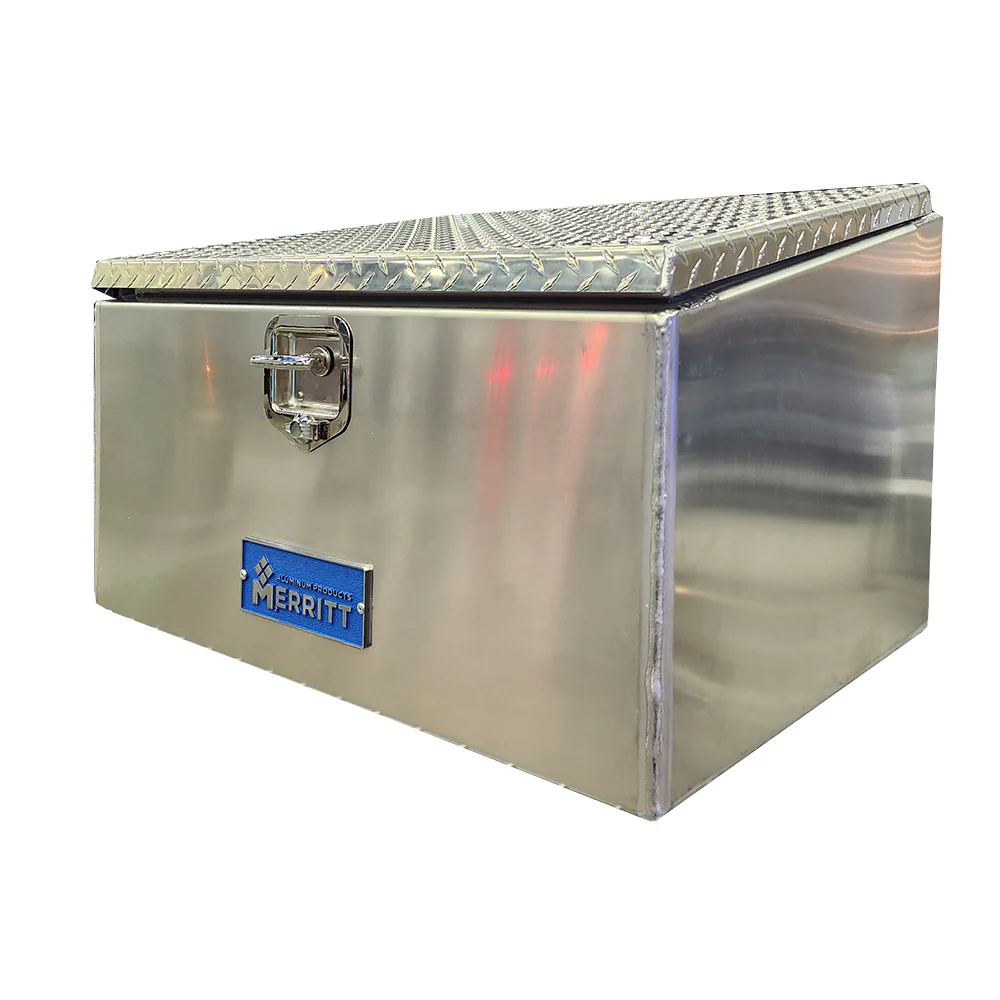 20" x 23" x 30" Logger Box with Cross Frame Mounting Kit - Image 2