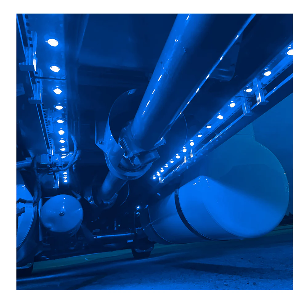 20FT Under Glow Kit For Single Frame Installation