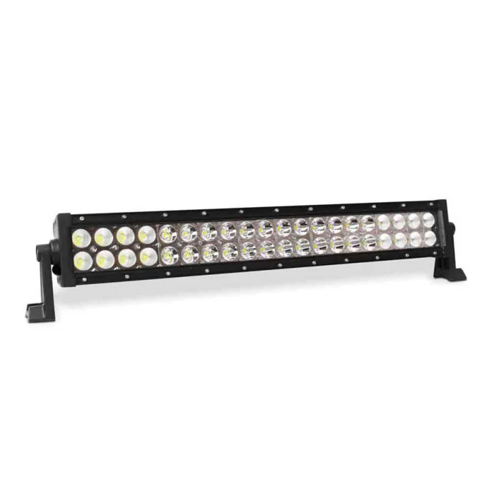 21-1/2" 32 LEDs Driving Light Bar Combo with 8 Flood LEDs - Image 2