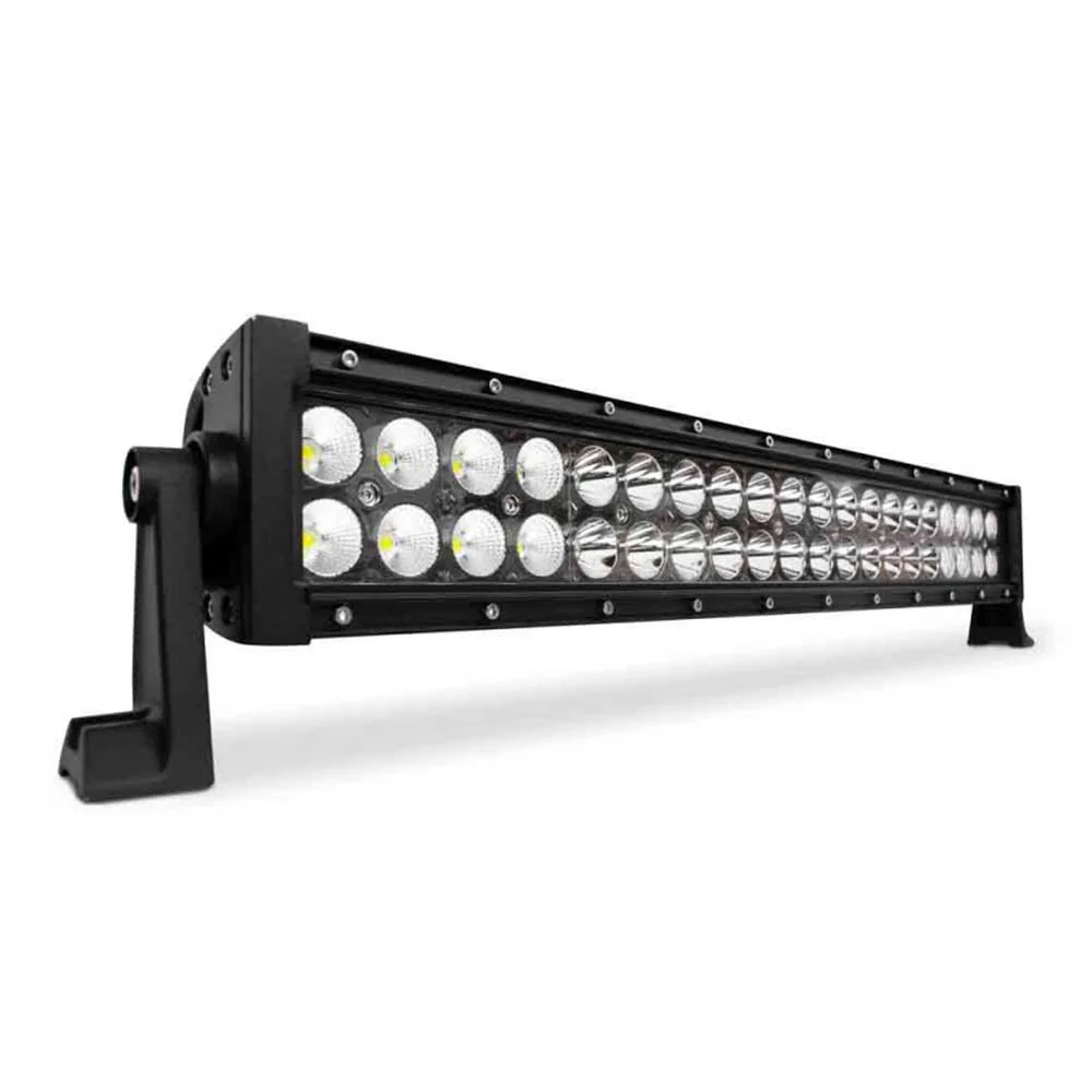 21-1/2" 32 LEDs Driving Light Bar Combo with 8 Flood LEDs - Image 3