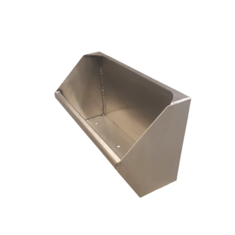 21" Aluminum Load Chain Tray Holder