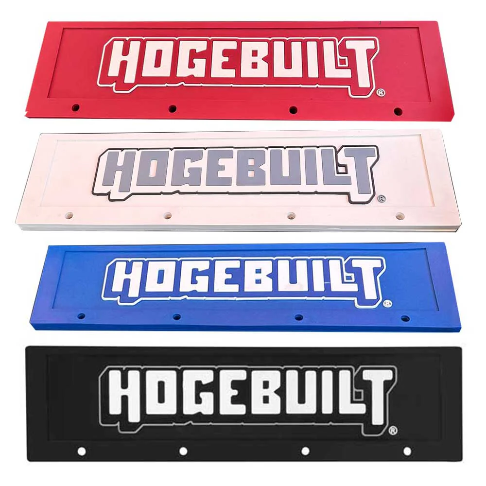 21" x 5-1/2" Hogebuilt Quarter Fender Mud Flap