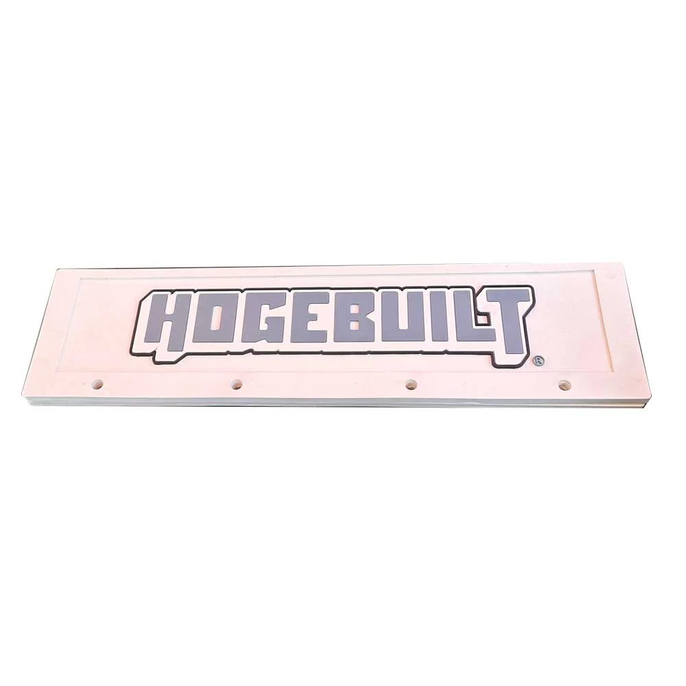21" x 5-1/2" Hogebuilt Quarter Fender Mud Flap - Image 8