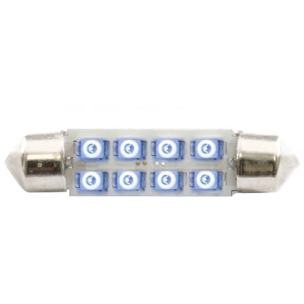 211 8 LED Dome Light Bulbs 44mm (PR) - Image 3