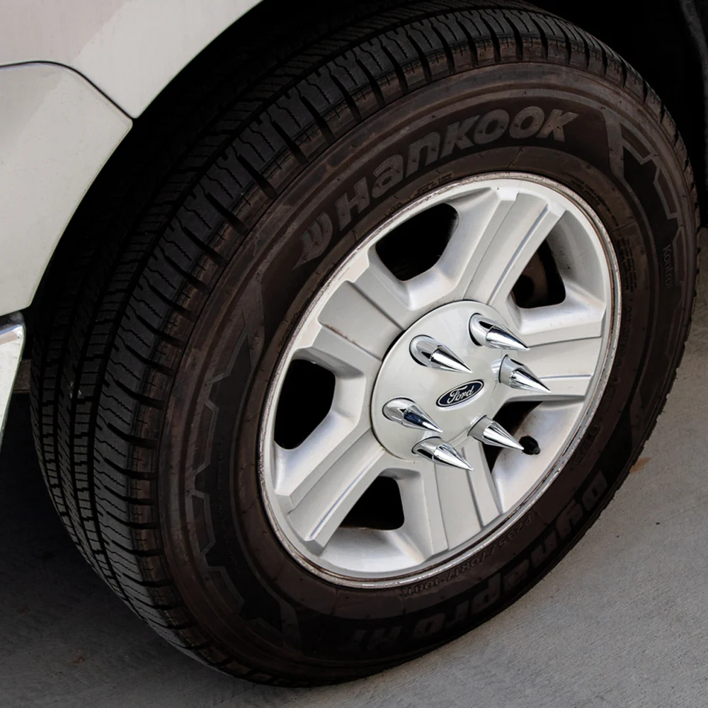 21mm Ford F-Series 2004-2014 Spike Nut Cover - Image 2