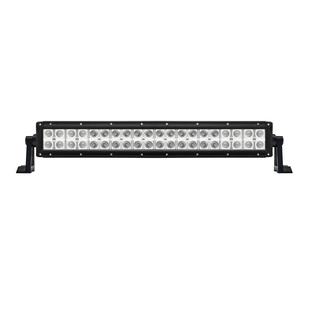 22" Double Row Combination Spot and Flood LED Light Bar
