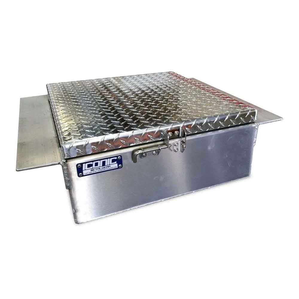 23"W x 13"H x 18"D Inframe Tool Box with Notch - Image 2