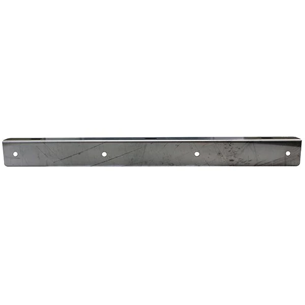 23"L Stainless Steel Mud Flap Mount Bracket