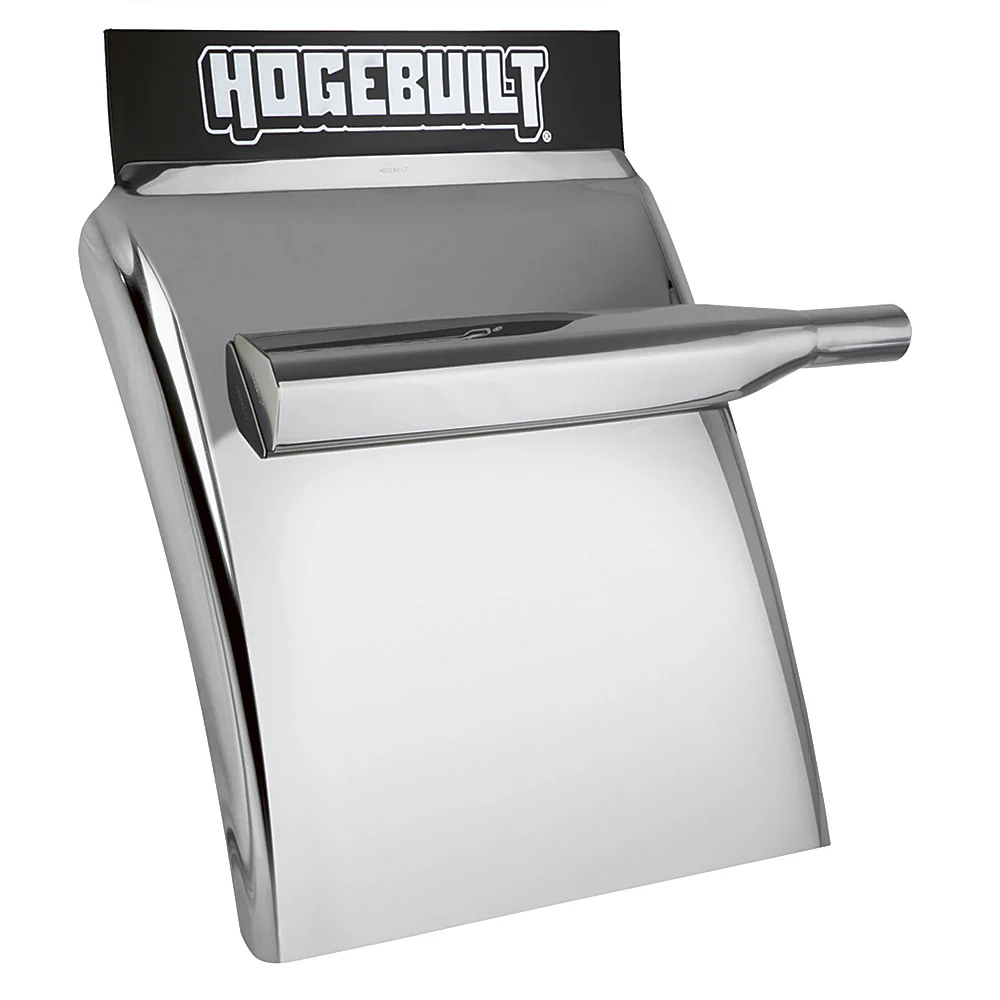 24" 16-Gauge 430 SS Millennium Quarter Fenders