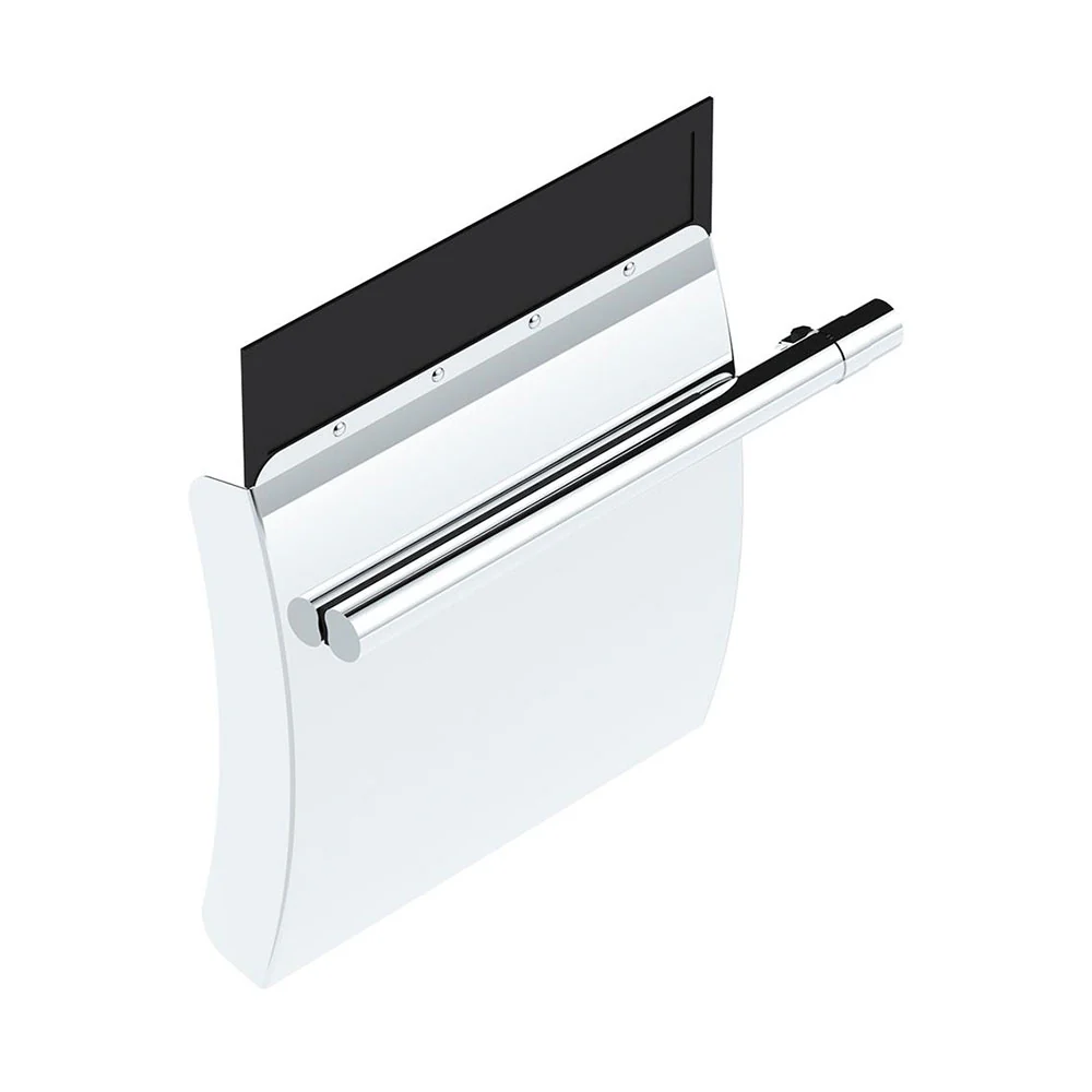 24" 430 Stainless Steel Quarter Fender with Tube Bracket Set - Image 2
