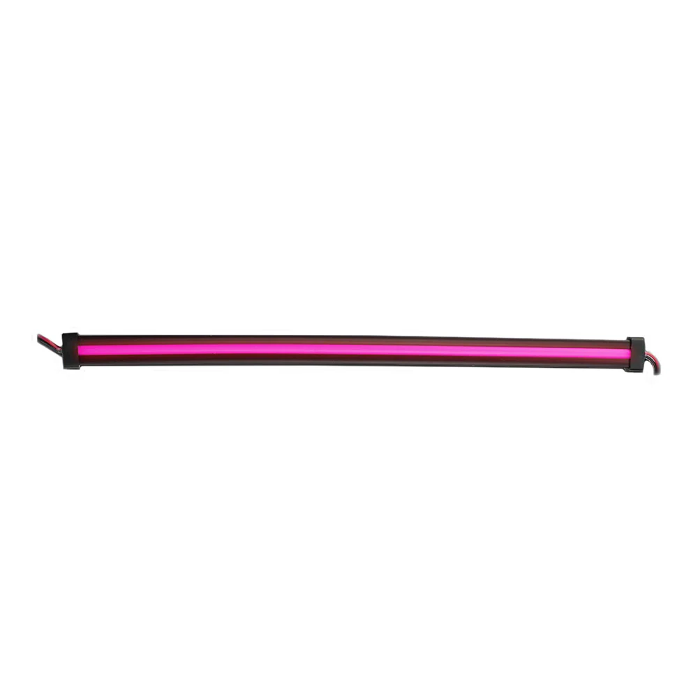 24" Dual Revolution Red, Pink LED Glow Strip - Image 3