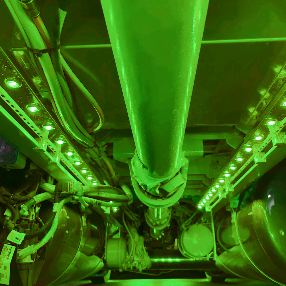 24 FT Under Glow Kit For Double Frame Installation - Image 10