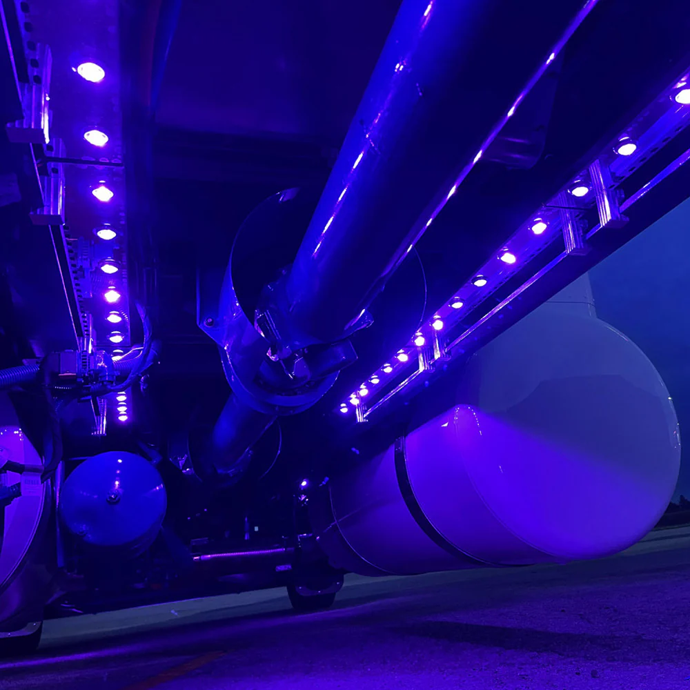 24 FT Under Glow Kit For Double Frame Installation - Image 11