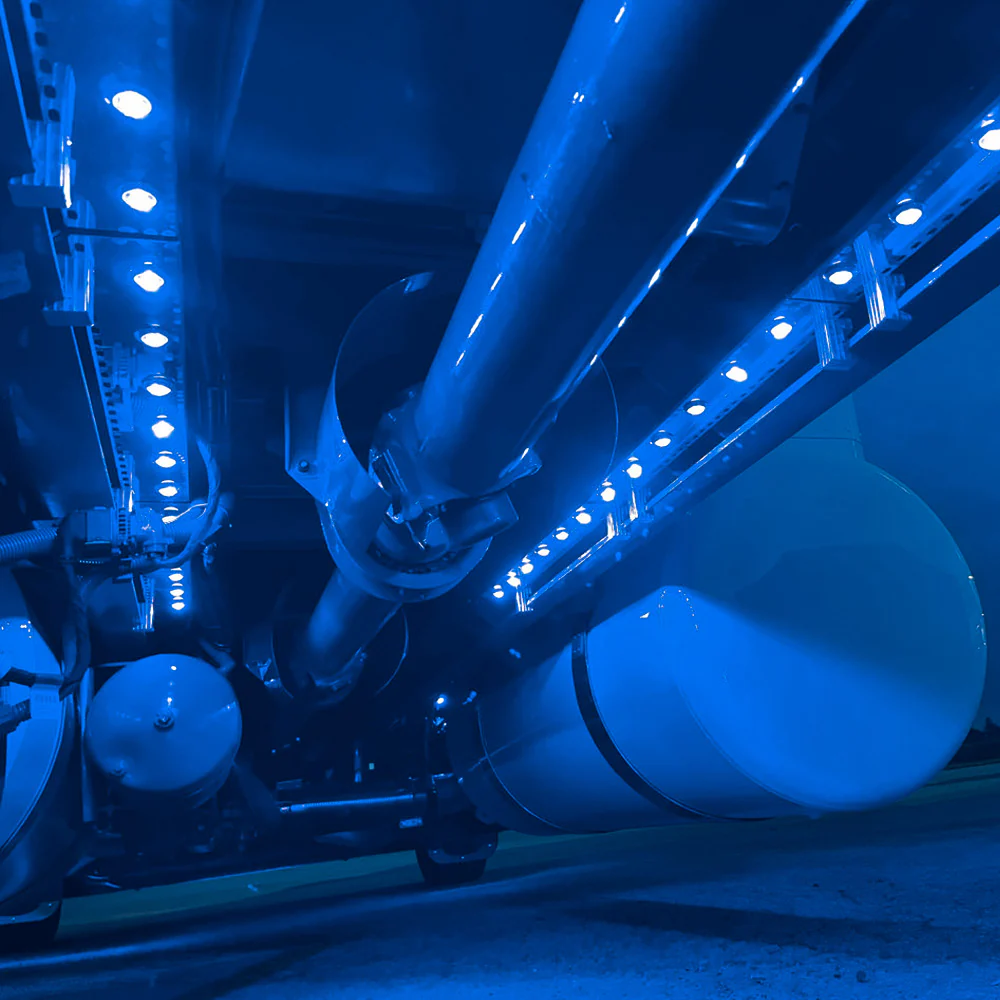 24 FT Under Glow Kit For Double Frame Installation - Image 9
