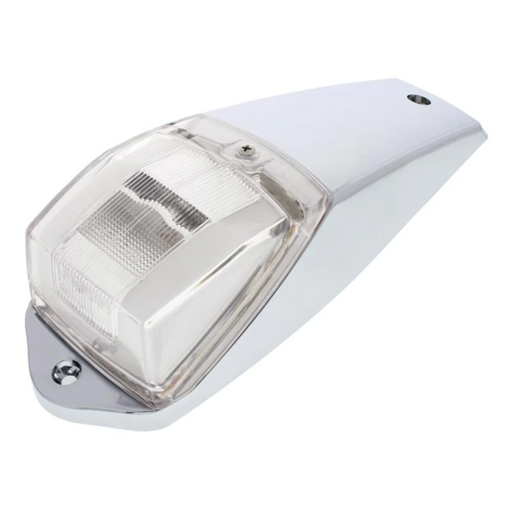 24 LED Amber/Clear Grakon 5000 Style GLO Cab Light - Image 2