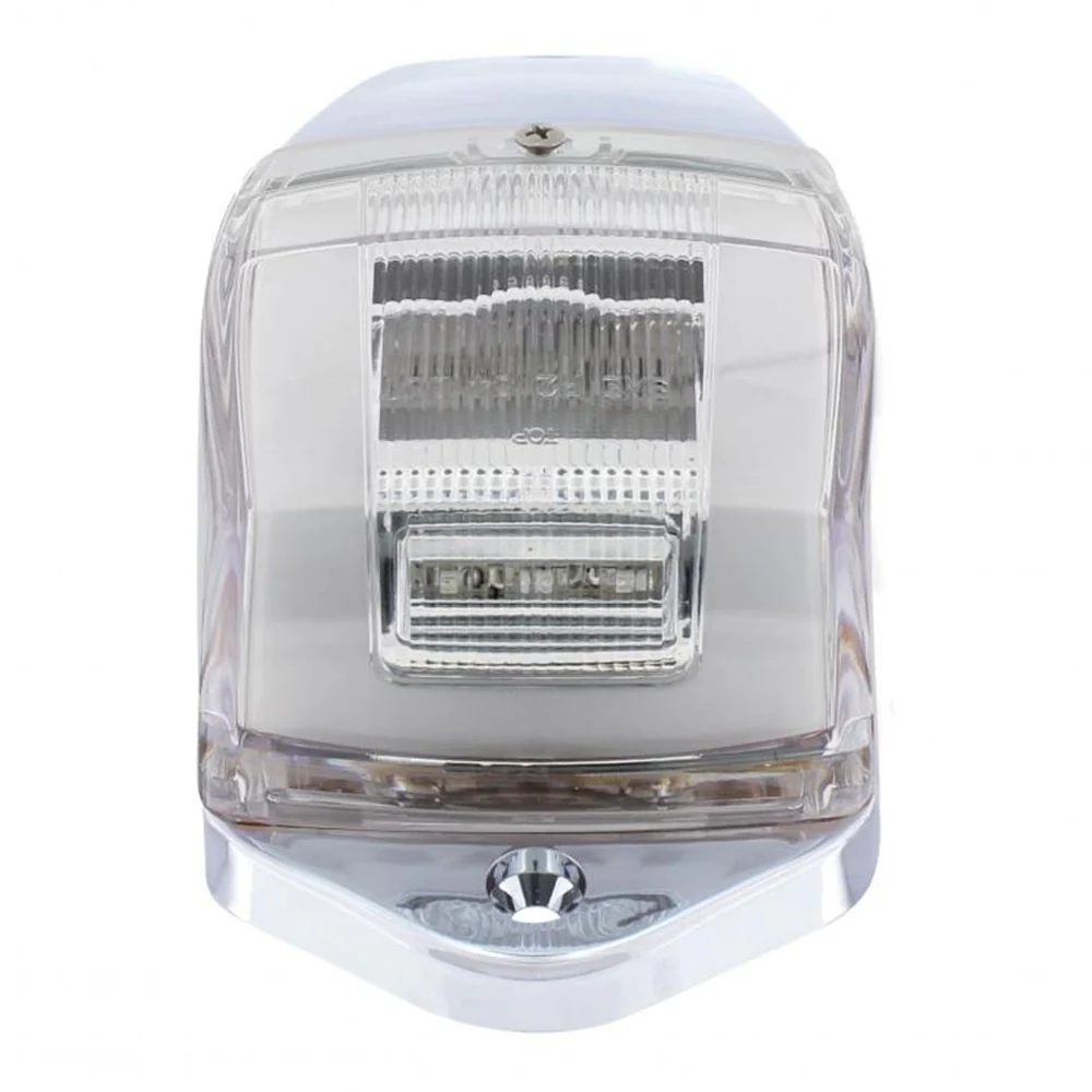 24 LED Amber/Clear Grakon 5000 Style GLO Cab Light - Image 4