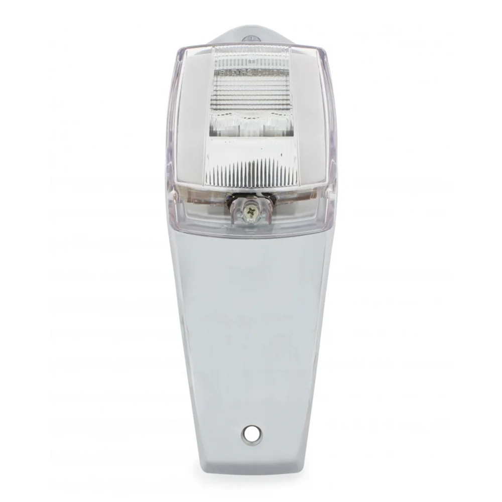 24 LED Amber/Clear Grakon 5000 Style GLO Cab Light - Image 6