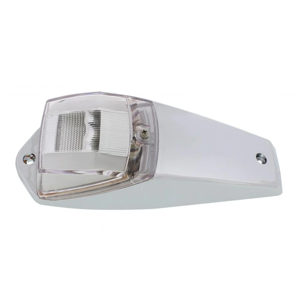 24 LED Amber/Clear Grakon 5000 Style GLO Cab Light - Image 7